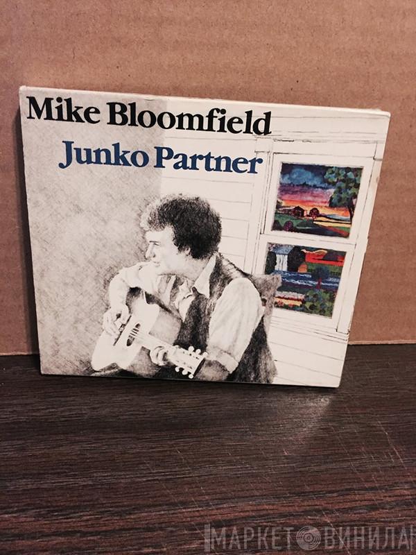  Mike Bloomfield  - Knockin' Myself Out
