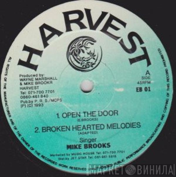 Mike Brooks - Open The Door