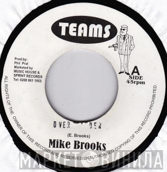 Mike Brooks - Over Yonder