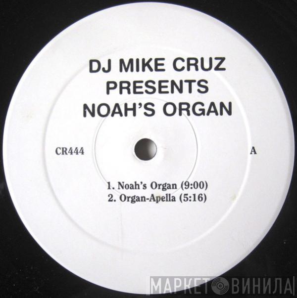 Mike Cruz - Noah's Organ / Ferdi's Synth Ride