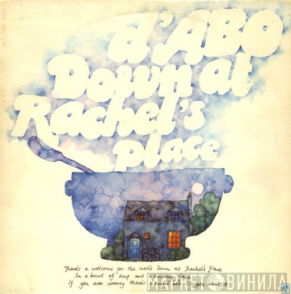 Mike D'Abo - Down At Rachel's Place