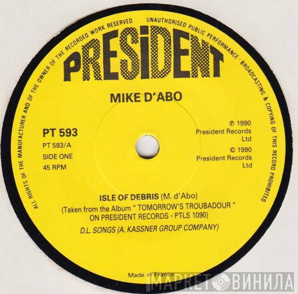 Mike D'Abo - Isle Of Debris