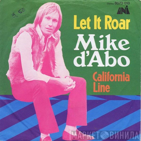  Mike D'Abo  - Let It Roar