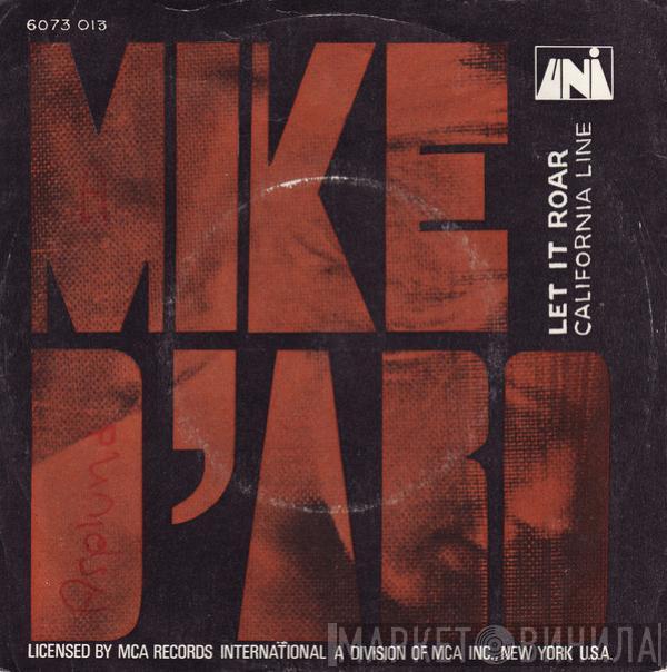  Mike D'Abo  - Let It Roar