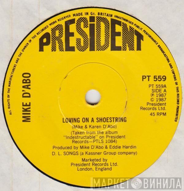 Mike D'Abo - Loving On A Shoestring