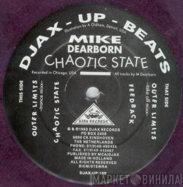 Mike Dearborn - Chaotic State
