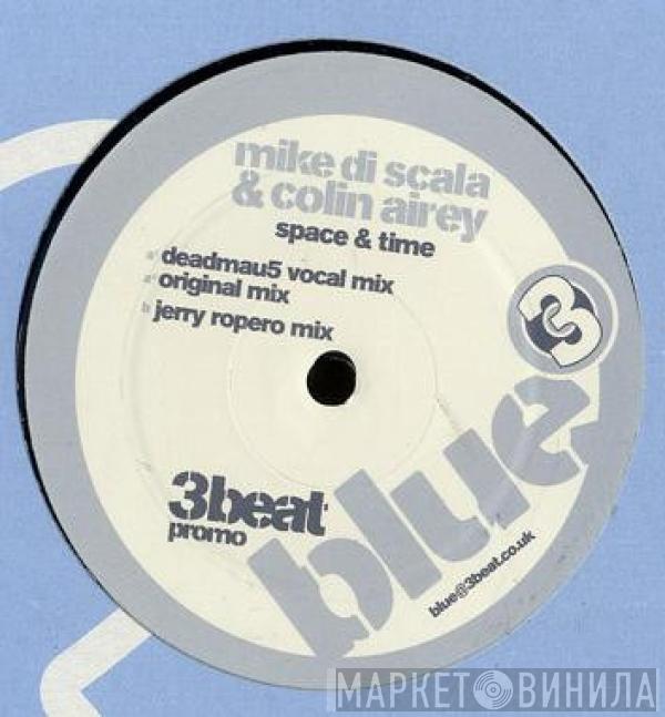 Mike Di Scala, Colin Airey - Space & Time