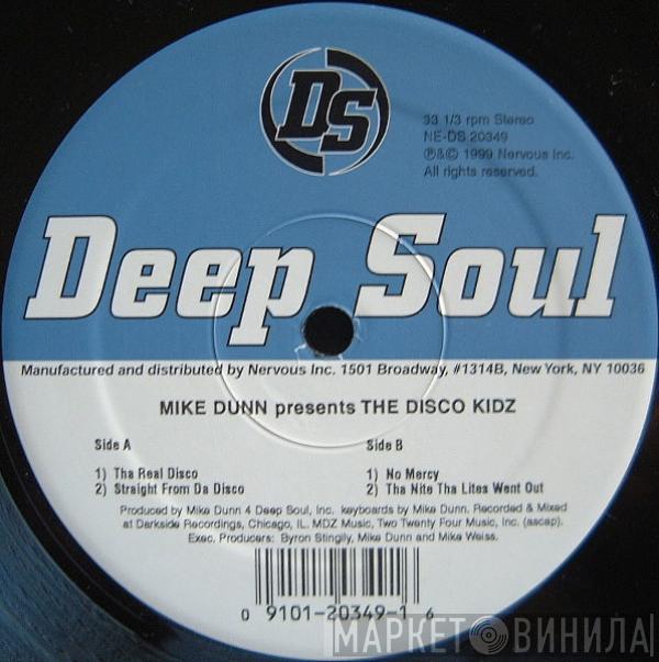 Mike Dunn, The Disco Kidz - The Disco Kidz