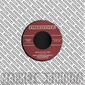 Mike Edmonds Bass-ic Requirement  - Back To The Time / Norman Connors