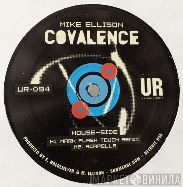 Mike Ellison  - Covalence EP