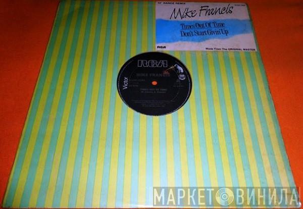  Mike Francis  - Times Out Of Time