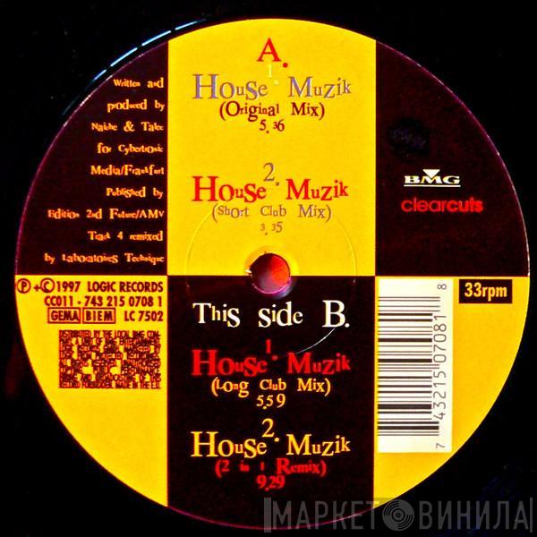 Mike Fraser  - House Muzik