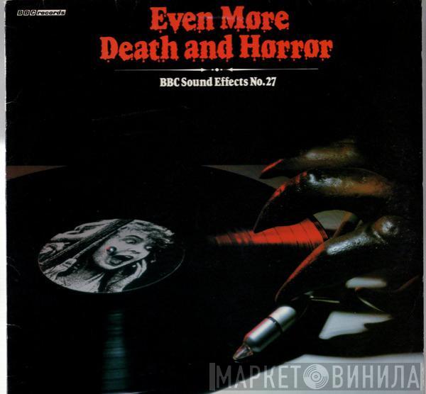 Mike Harding  - Even More Death And Horror