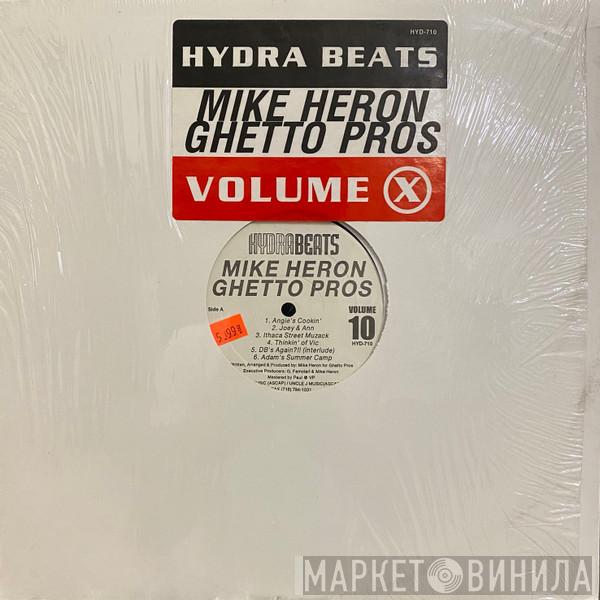 Mike Heron, Ghetto Professionals - Hydra Beats Volume 10