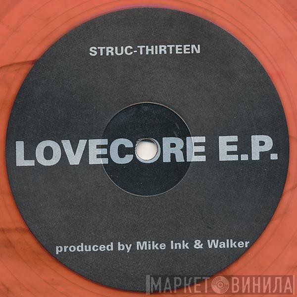 Mike Ink, Dr. Walker - Lovecore E.P.