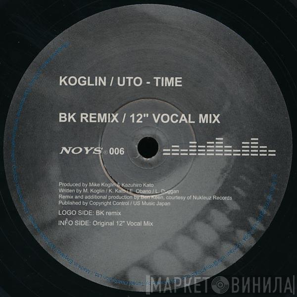 Mike Koglin, DJ Uto - Time