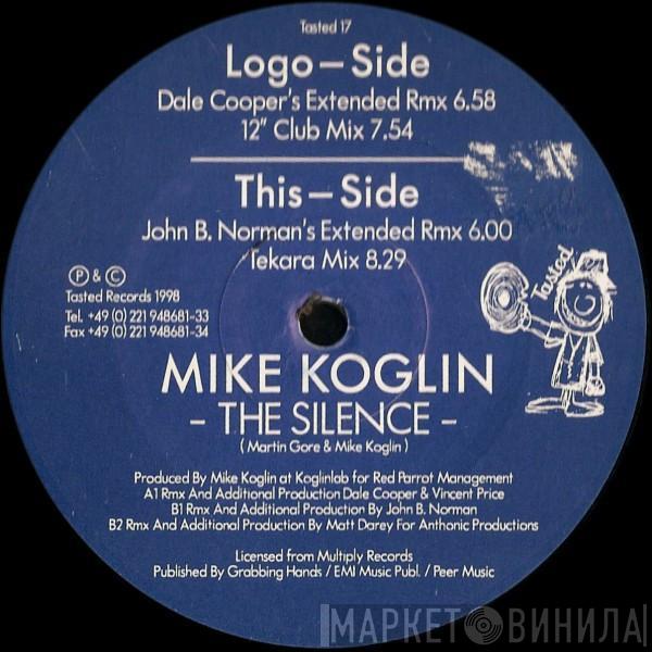  Mike Koglin  - The Silence