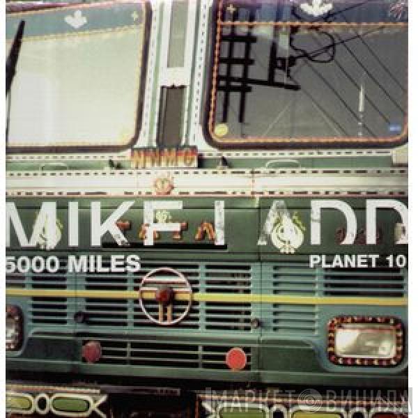 Mike Ladd - 5000 Miles / Planet 10