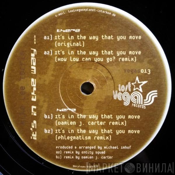 Mike Lee Torris - It's In The Way ...