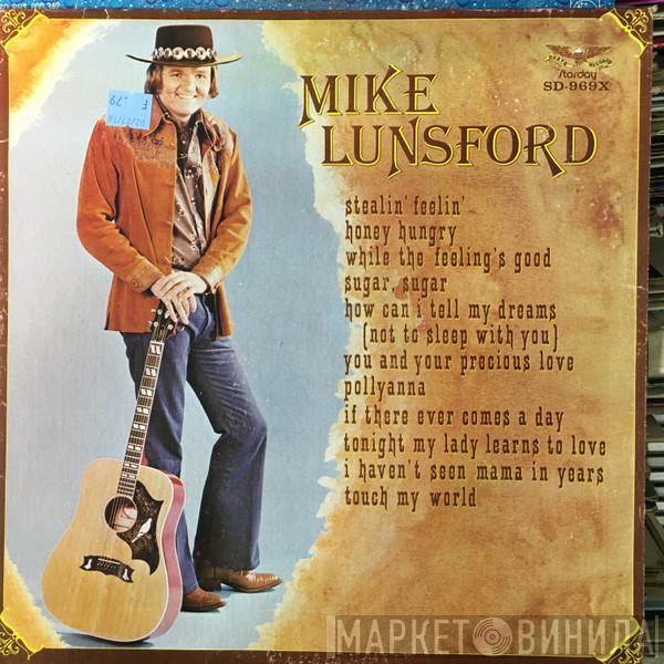 Mike Lunsford - Mike Lunsford