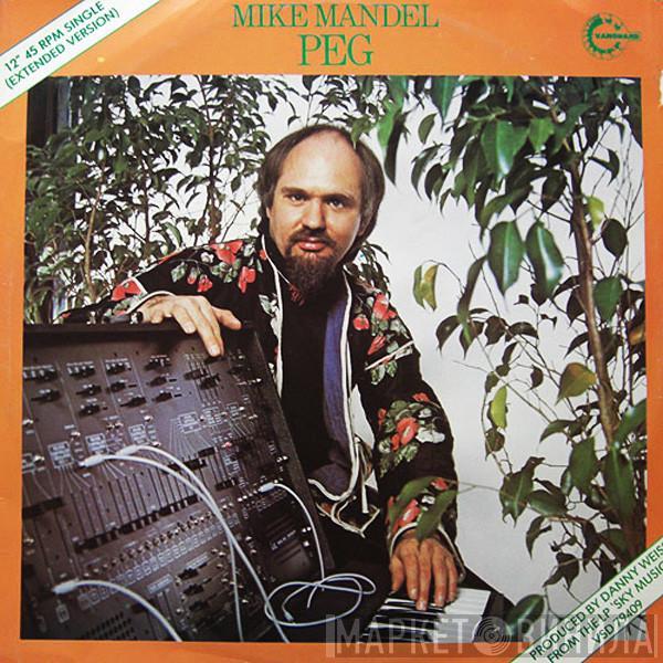 Mike Mandel - Peg