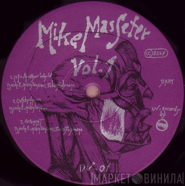 Mike Masseter - Vol. 1