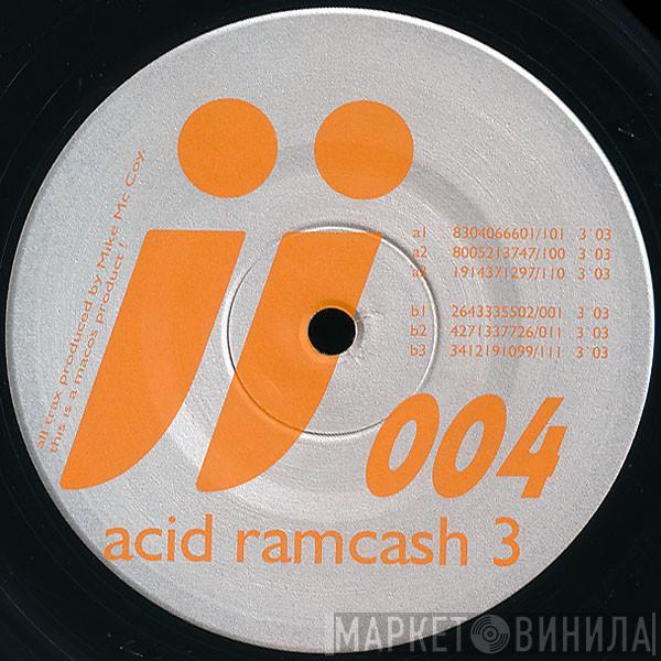 Mike McCoy  - Acid Ramcash 3