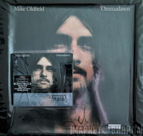  Mike Oldfield  - Ommadawn / Signed