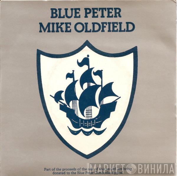 Mike Oldfield - Blue Peter