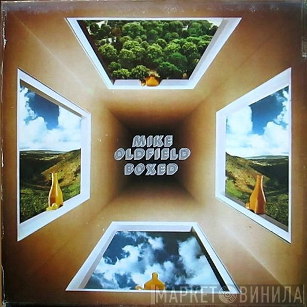 Mike Oldfield - Boxed