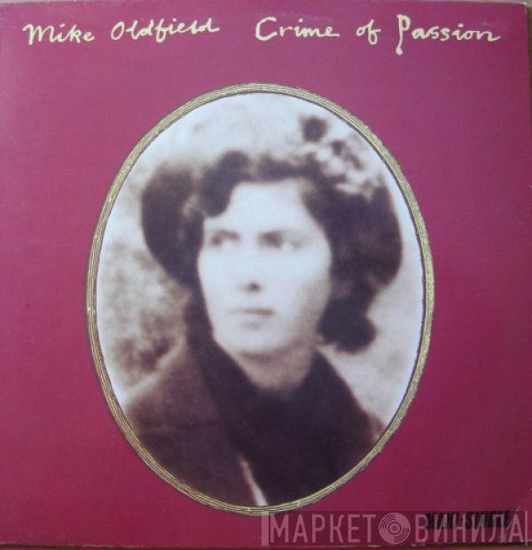 Mike Oldfield - Crime Of Passion