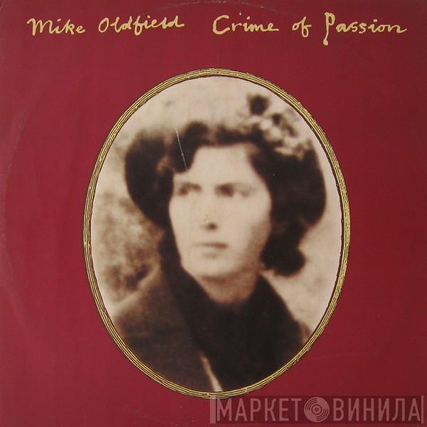 Mike Oldfield - Crime Of Passion