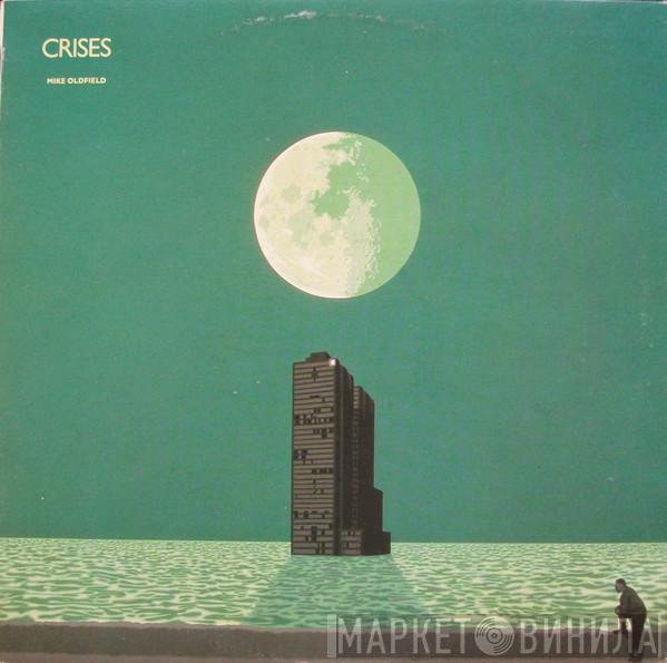  Mike Oldfield  - Crises