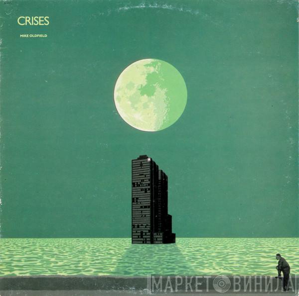  Mike Oldfield  - Crises