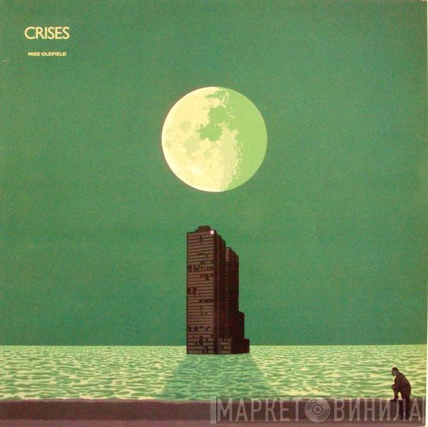  Mike Oldfield  - Crises