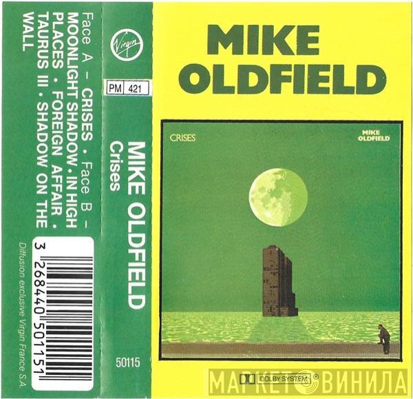  Mike Oldfield  - Crises