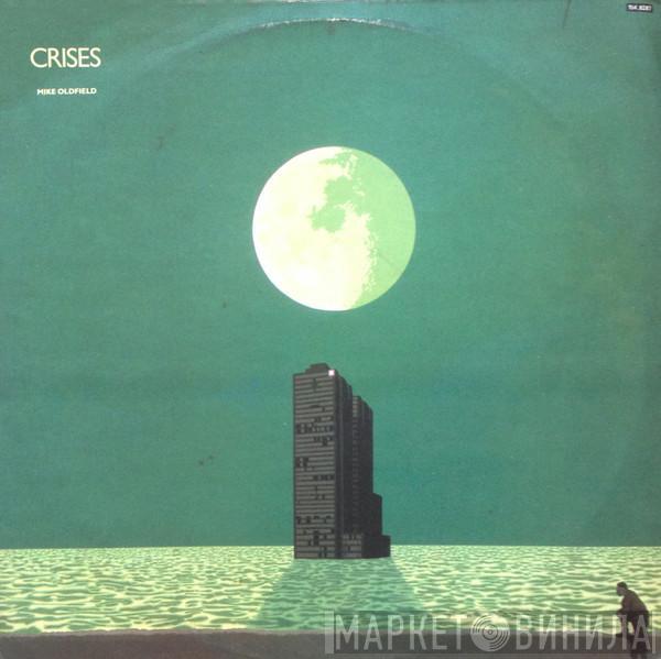  Mike Oldfield  - Crises