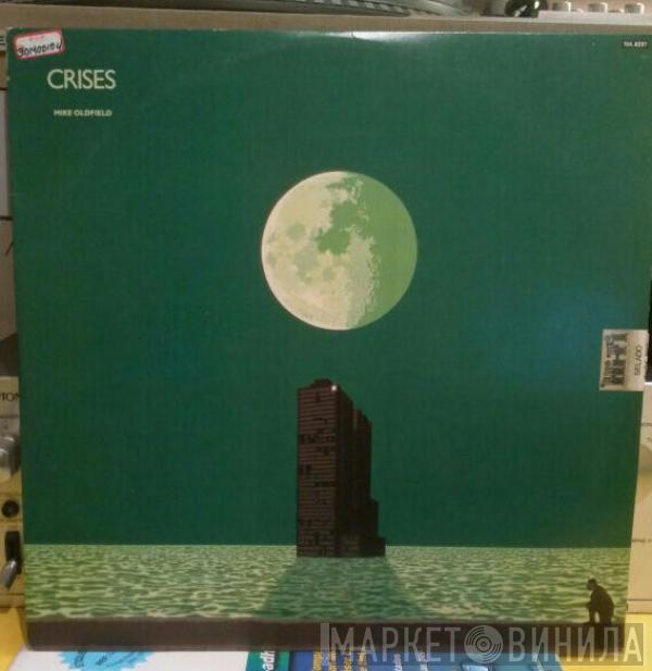  Mike Oldfield  - Crises