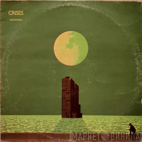  Mike Oldfield  - Crises