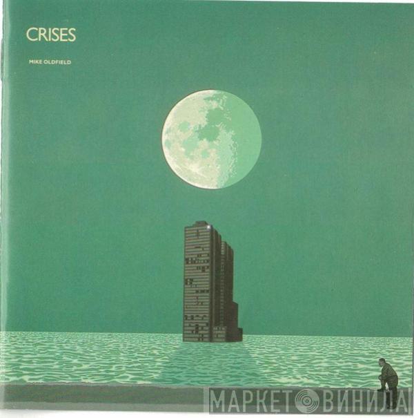  Mike Oldfield  - Crises