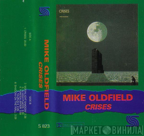  Mike Oldfield  - Crises