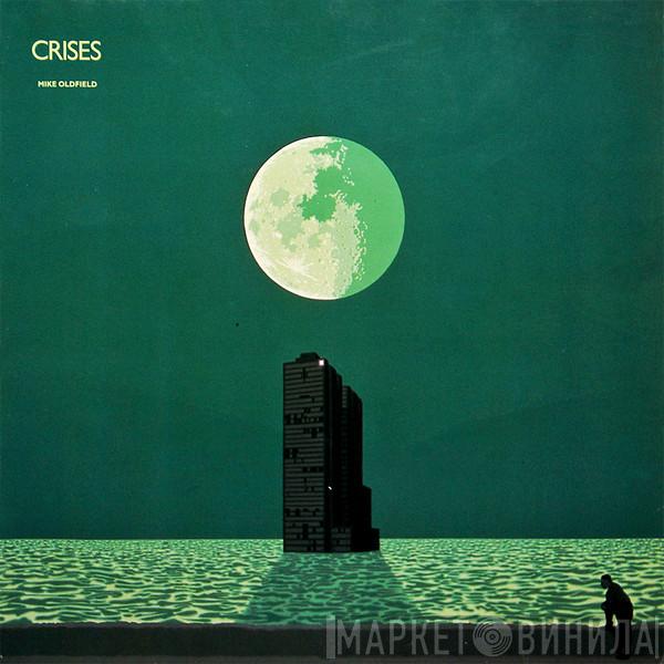 Mike Oldfield  - Crises