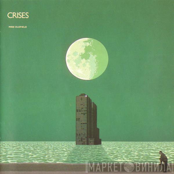  Mike Oldfield  - Crises