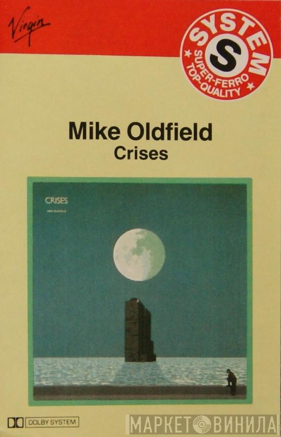  Mike Oldfield  - Crises