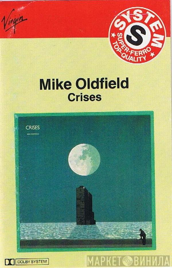  Mike Oldfield  - Crises