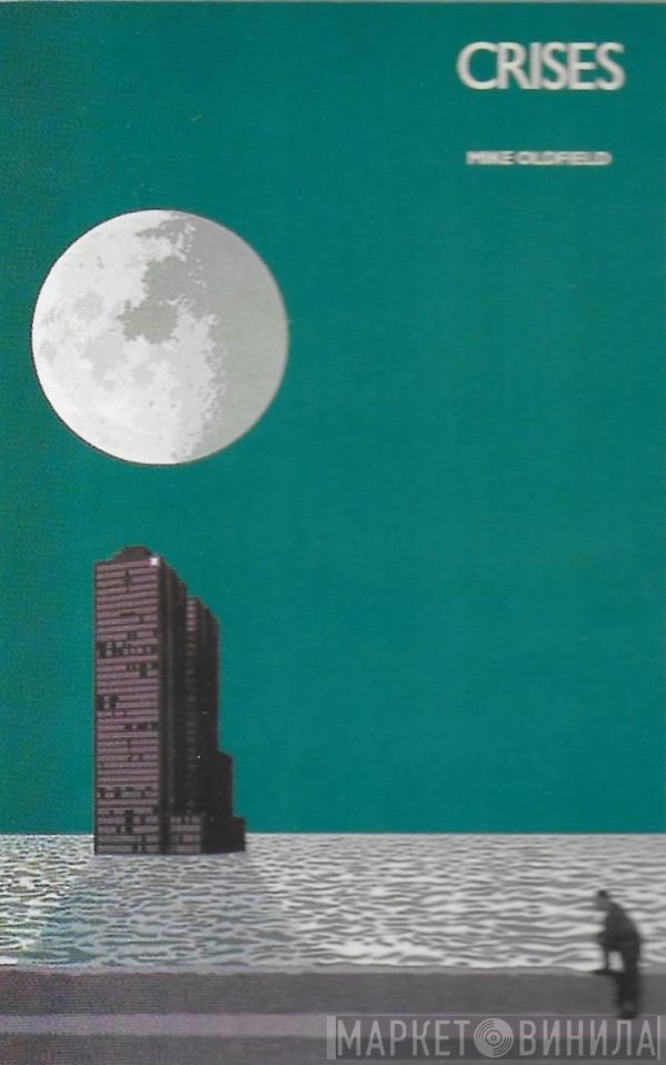  Mike Oldfield  - Crises