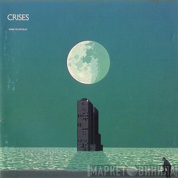  Mike Oldfield  - Crises