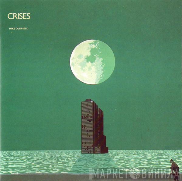  Mike Oldfield  - Crises