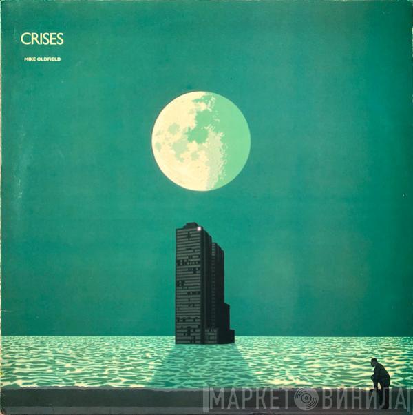  Mike Oldfield  - Crises