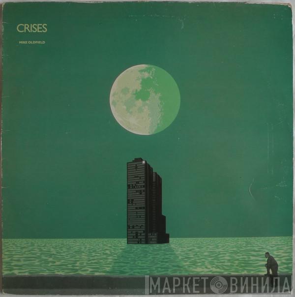  Mike Oldfield  - Crises